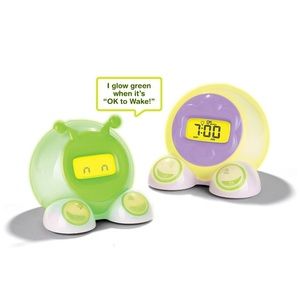 Mirari Ok To Wake! Child Alarm Clock
